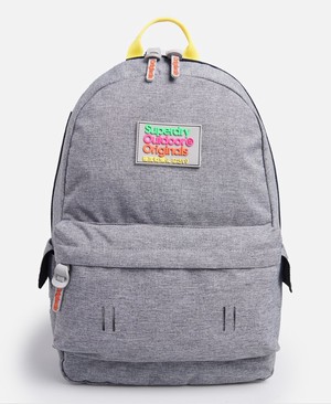 Superdry Weekender Női Hátizsák Szürke | OEYRD1439